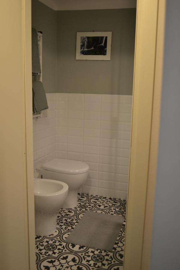Casa Di Marinella Apartment Genoa Luaran gambar