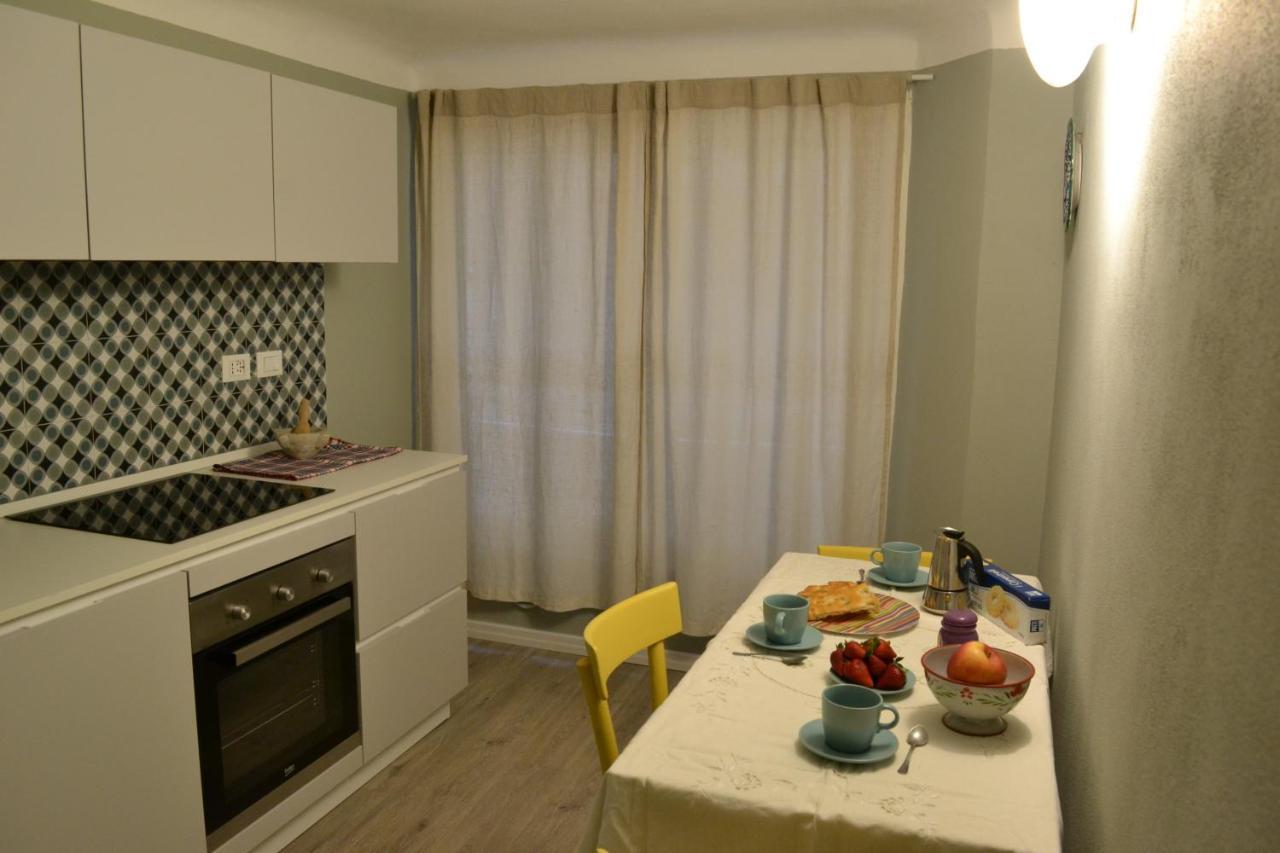Casa Di Marinella Apartment Genoa Luaran gambar