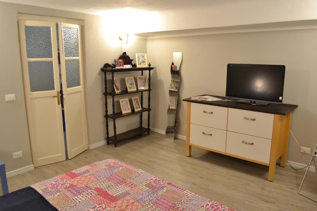 Casa Di Marinella Apartment Genoa Luaran gambar